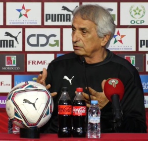 Mondial 2022 / Vahid Halilhodzic : ’’C'est assez difficile…mais on va avoir du beau jeu et de la bonne qualité’’ Mondial 2022 / Vahid Halilhodzic : ’’C'est assez difficile…mais on va avoir du beau jeu et de la bonne qualité’’