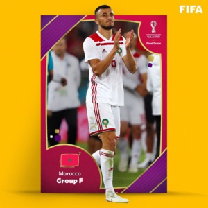 Mondial 2022 : Les dates des matches des Lions de l’Atlas Mondial 2022 : Les dates des matches des Lions de l’Atlas