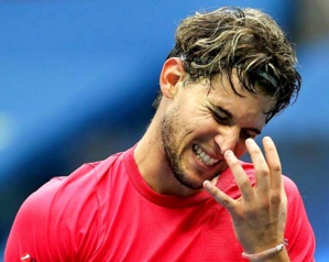 Tennis: Dominic Thiem ne jouera pas le Grand Prix Hassan II Tennis: Dominic Thiem ne jouera pas le Grand Prix Hassan II
