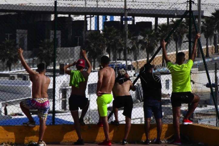 Sebta et Mellilia : Le gouvernement espagnol appelé à améliorer le contrôle de sécurité aux frontières Sebta et Mellilia : Le gouvernement espagnol appelé à améliorer le contrôle de sécurité aux frontières