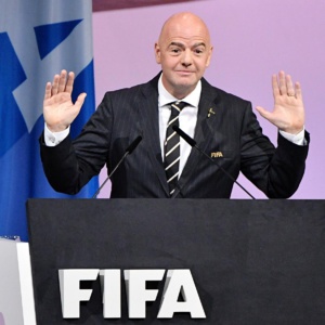 Le 72ème Congrès FIFA