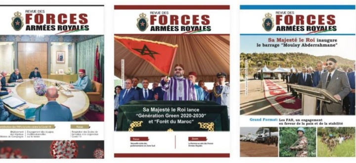 FAR - Maroc : Coulisses et histoire secrète d’un forum qui donne de l’écho à la Grande Muette FAR - Maroc : Coulisses et histoire secrète d’un forum qui donne de l’écho à la Grande Muette