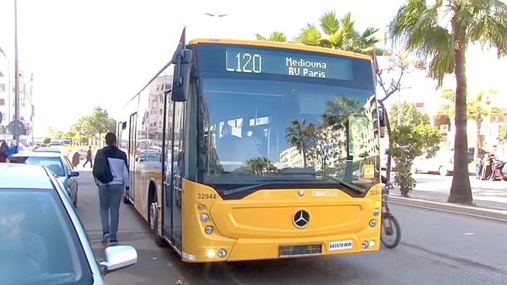 Casablanca : Des bus plus fréquents durant le mois de Ramadan