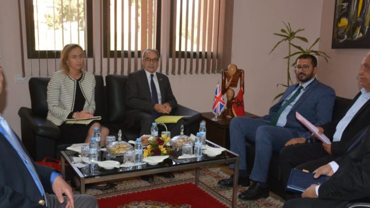 Rabat-Salé-Kénitra : Perspectives d’investissement pour les entreprises britanniques Rabat-Salé-Kénitra : Perspectives d’investissement pour les entreprises britanniques