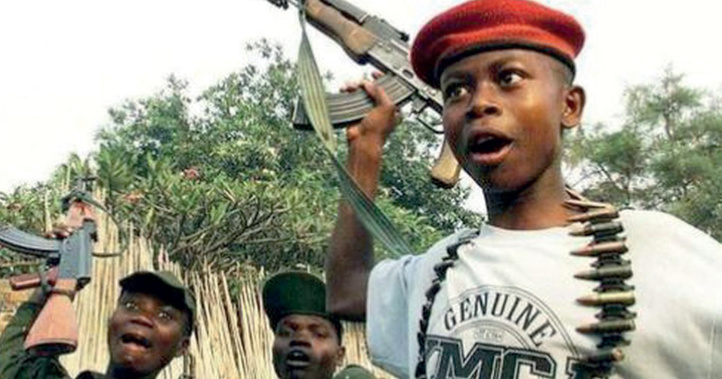 Sécurité et stabilité durable sur le continent : La question lancinante des enfants-soldats, un handicap au développement Sécurité et stabilité durable sur le continent : La question lancinante des enfants-soldats, un handicap au développement