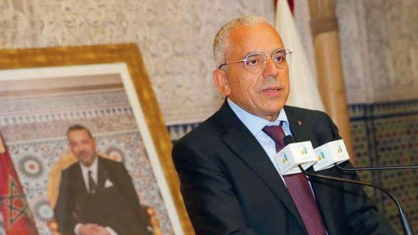 Interview avec Abdellatif Maâzouz : « Les cahiers de charges des chantiers publics doivent intégrer l’équipement numérique » Interview avec Abdellatif Maâzouz : « Les cahiers de charges des chantiers publics doivent intégrer l’équipement numérique »