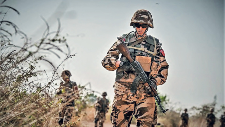 Maroc / Royaume-Uni : La coopération militaire vue par le « Air Marshal » Martin Elliot Sampson