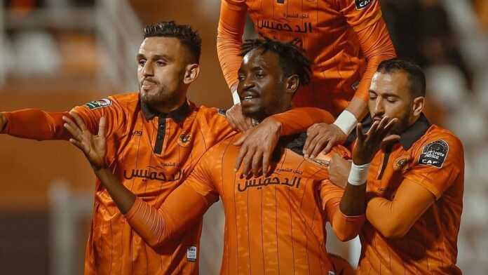 Coupe de la CAF : La RSB, laborieusement, bat l’ASEC (1-0) et file première vers les quarts Coupe de la CAF : La RSB, laborieusement, bat l’ASEC (1-0) et file première vers les quarts