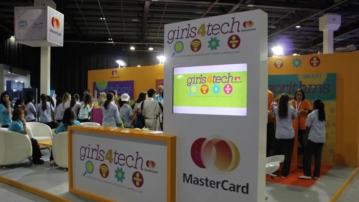 Mastercard lance son programme Girls4Tech au Maroc Mastercard lance son programme Girls4Tech au Maroc