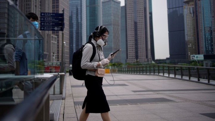 Covid-19 : Shanghai confine ses 25 millions d’habitants Covid-19 : Shanghai confine ses 25 millions d’habitants