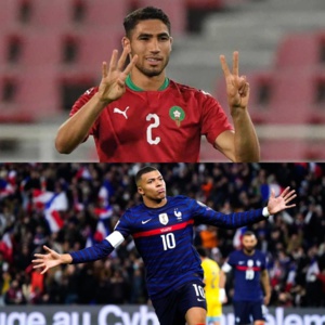 Préparatifs au Mondial 2022 :  Un Maroc-France  amical dans l’air ? Préparatifs au Mondial 2022 :  Un Maroc-France  amical dans l’air ?