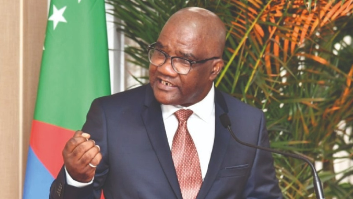 Interview avec Dhoihir Dhoulkamal, MAE des Comores : «Au Sahara, le Maroc est dans son entièreté territoriale» Interview avec Dhoihir Dhoulkamal, MAE des Comores : «Au Sahara, le Maroc est dans son entièreté territoriale»