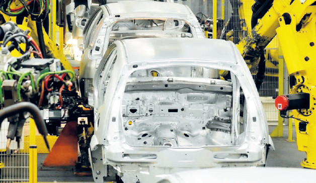 Secteur automobile : Redémarrage sur les chapeaux de roue Secteur automobile : Redémarrage sur les chapeaux de roue