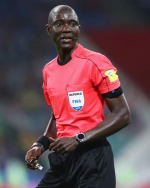 Mondial 2022 / Liste des arbitres africains /  La FIFA gifle le voisin de l’Est : ”Circulez, il n'y a rien à voir!”