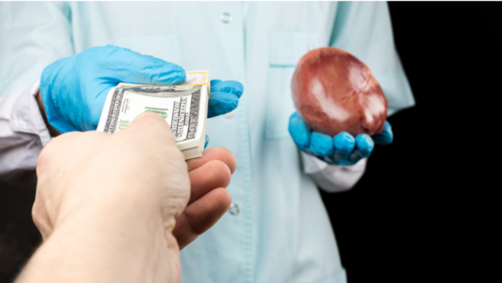 Arrestation de 4 individus dont 3 femmes pour trafic présumé d’organes humains et de drogues Arrestation de 4 individus dont 3 femmes pour trafic présumé d’organes humains et de drogues