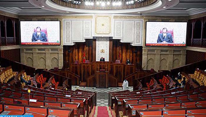 Chambre des représentants: l'ouverture de la deuxième session de l’année législative 2021-2022 fixée le 8 avril