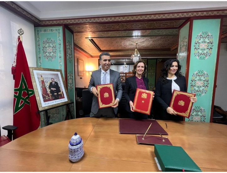 Inclusion/femmes: Le ministère du Tourisme, l’ODCO et We4She s’associent Inclusion/femmes: Le ministère du Tourisme, l’ODCO et We4She s’associent