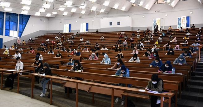 CSEFRS : 60% des enseignants-chercheurs au Maroc ont un âge supérieur à 50 ans CSEFRS : 60% des enseignants-chercheurs au Maroc ont un âge supérieur à 50 ans