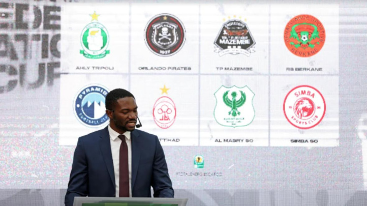 Coupe de la Confédération / Quarts de finale: La RSB croise les Egyptiens d’Al Masry, le TP Mazembe face au Pyramids