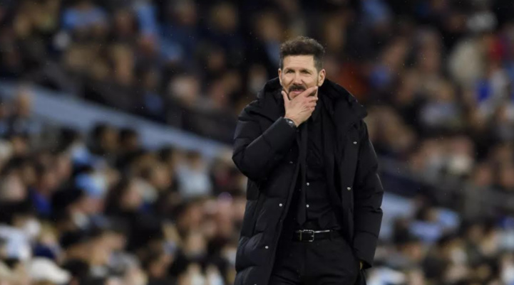 Ligue des Champions / UEFA /Manchester City- Atletico Madrid (1-0) : De Bruyne fait sauter le verrou Simeone à la 70e ! Ligue des Champions / UEFA /Manchester City- Atletico Madrid (1-0) : De Bruyne fait sauter le verrou Simeone à la 70e !