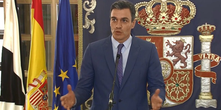 Affaire Brahim Ghali : Vers une possible mise en examen de Pedro Sanchez ? Affaire Brahim Ghali : Vers une possible mise en examen de Pedro Sanchez ?