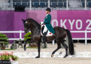 Equitation / Dressage : Yessin Rahmouni portera les couleurs du Maroc à la Coupe du Monde 2022