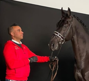 Equitation / Dressage : Yessin Rahmouni portera les couleurs du Maroc à la Coupe du Monde 2022