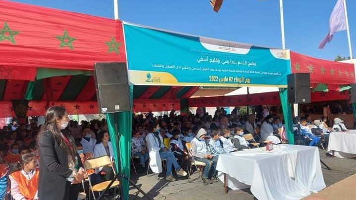 Safi - INDH : Quelque 3.636 élèves issus de 25 communes rurales bénéficieront de soutien scolaire Safi - INDH : Quelque 3.636 élèves issus de 25 communes rurales bénéficieront de soutien scolaire