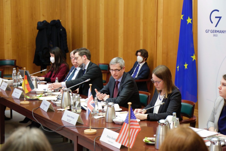 [En Coulisses] Robert Dölger nouvel ambassadeur d’Allemagne au Maroc