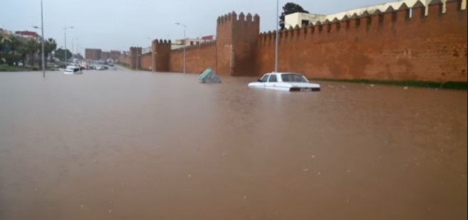 Le coût des inondations a atteint environ 8 MMDH au cours des deux dernières décennies Le coût des inondations a atteint environ 8 MMDH au cours des deux dernières décennies