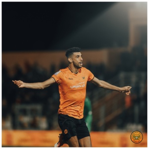 Coupe du Trône / RSB-MCO (2-1) : El Bahri renverse le Mouloudia et offre la qualification à la Renaissance Coupe du Trône / RSB-MCO (2-1) : El Bahri renverse le Mouloudia et offre la qualification à la Renaissance