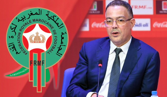 Fouzi Lekjaâ, président de la FRMF : "Hakim Ziyech et Noussair Mazraoui sont deux joueurs de l'équipe nationale marocaine"