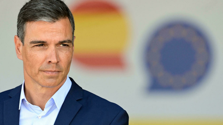 Voici le programme de la visite officielle de Pedro Sánchez 