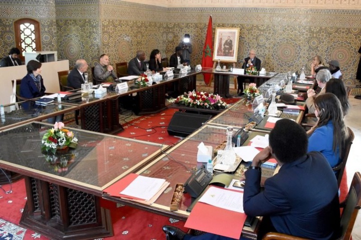 Académie du Royaume : Une Chaire des Lettres africaines en projet avancé