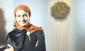 Arts plastiques : Safaa Erruas ou la ruine comme disparition blanche