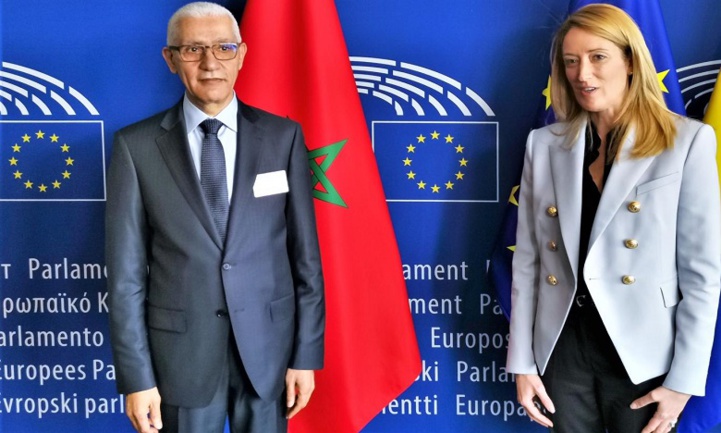 Assemblée parlementaire de l’UpM : Le Maroc prend officiellement la présidence Assemblée parlementaire de l’UpM : Le Maroc prend officiellement la présidence