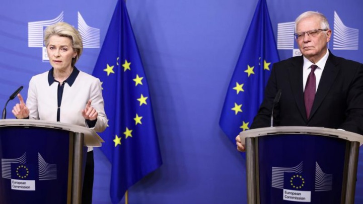 L’UE veut maintenir une pression maximale sur Moscou