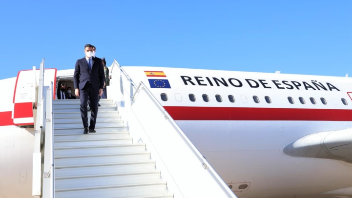 Déclaration conjointe : La visite de Sanchez au Maroc, une occasion pour définir les priorités de la prochaine RHN Déclaration conjointe : La visite de Sanchez au Maroc, une occasion pour définir les priorités de la prochaine RHN