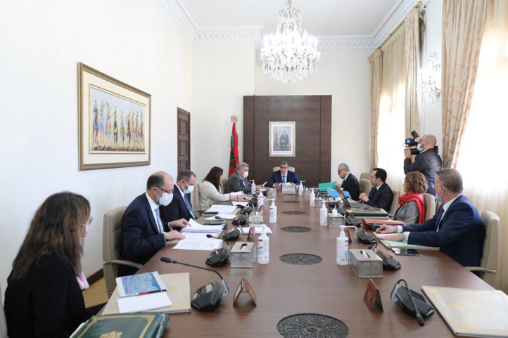 Charte de l'Investissement : Akhannouch préside une nouvelle réunion interministérielle
