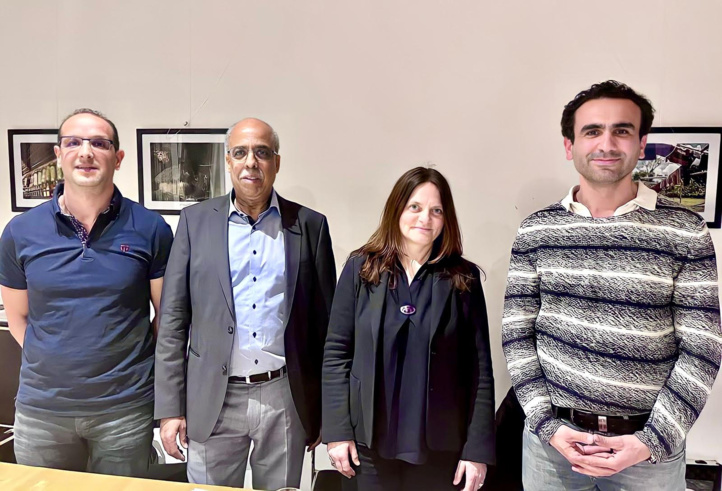 Le Réseau marocain des compétences en Allemagne renouvelle ses structures Le Réseau marocain des compétences en Allemagne renouvelle ses structures