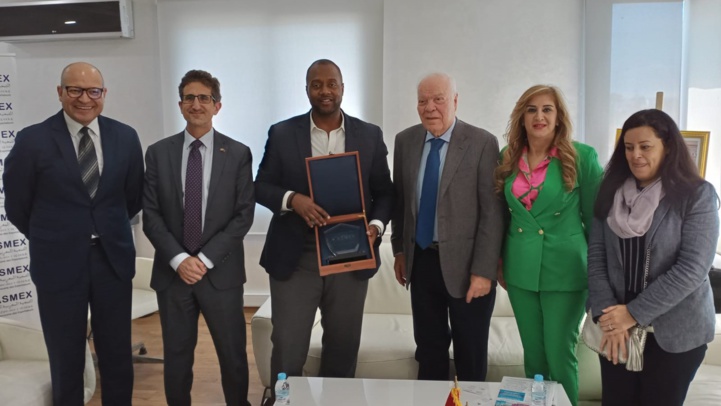 Maroc- USA  :  L’ASMEX propose la création d’une compagnie maritime mixte entre les deux pays