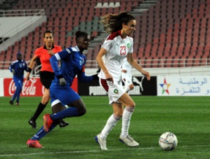CAN Féminine Maroc 2022 : Les Lionnes de l’Atlas  ‘’dévorent’’   les Gambiennes en amical (6-1) !