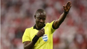 Ligue des champions  / Ahly-Raja : Le Congolais Jean-Jacques Ndala pour diriger le choc Ligue des champions  / Ahly-Raja : Le Congolais Jean-Jacques Ndala pour diriger le choc