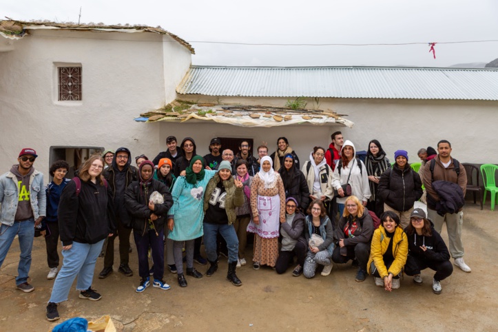 La tribu des Tsouls : Pour le développement économique et l’émancipation des femmes La tribu des Tsouls : Pour le développement économique et l’émancipation des femmes