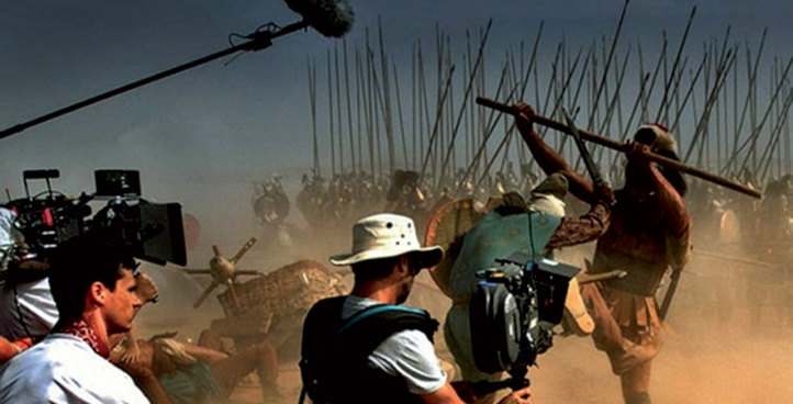 Le Maroc fait partie des 10 meilleurs lieux de tournage au monde Le Maroc fait partie des 10 meilleurs lieux de tournage au monde