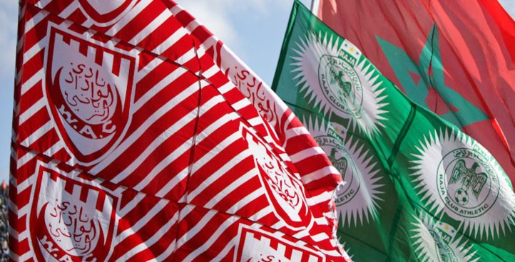 Ligue des champions  : Samedi, en ‘’aller’’ Ahly-Raja à 20h00 et Belouezdad-Wydad à 21h00, le retour entre vendredi et samedi à 22h Ligue des champions  : Samedi, en ‘’aller’’ Ahly-Raja à 20h00 et Belouezdad-Wydad à 21h00, le retour entre vendredi et samedi à 22h