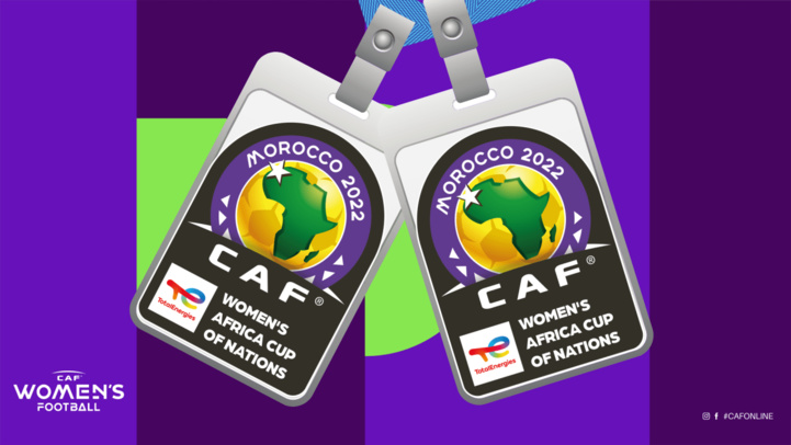 CAN Féminine / Maroc 2022 : Tirage des groupes le 25 avril au Complexe Mohammed VI de football à Maâmoura CAN Féminine / Maroc 2022 : Tirage des groupes le 25 avril au Complexe Mohammed VI de football à Maâmoura