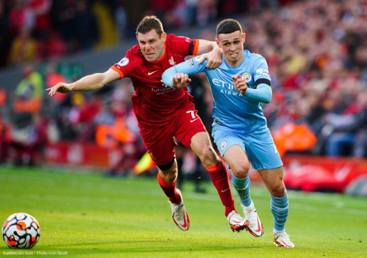 Premier League : Manchester City-Liverpool ou le match du week-end (15h30) !