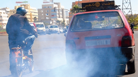 Qualité de l’air : 15 décès par jour et 11 milliards de DH de perte/an, l’addition salée de la pollution