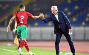 Equipe nationale : Vahid Halilhodzic resterait sur le banc !? Equipe nationale : Vahid Halilhodzic resterait sur le banc !?